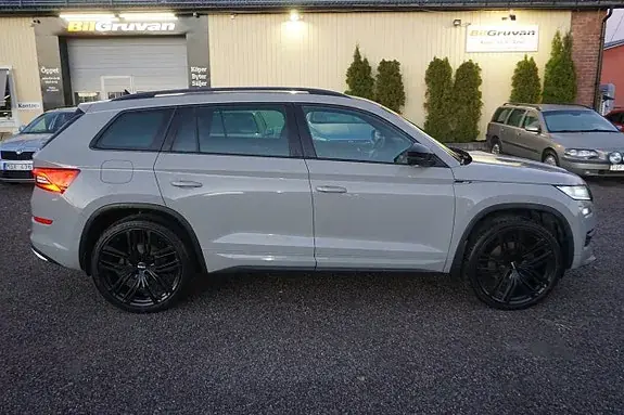 Skoda Kodiaq 2020 photo 3