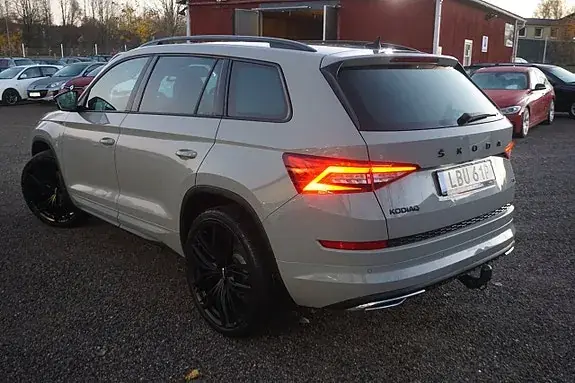 Skoda Kodiaq 2020 photo 4