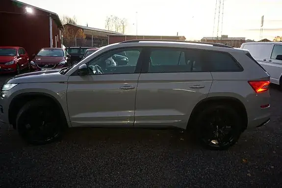 Skoda Kodiaq 2020 photo 5