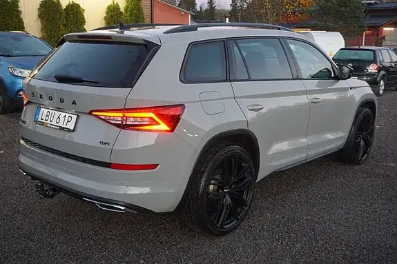 Skoda Kodiaq 2020 photo 2