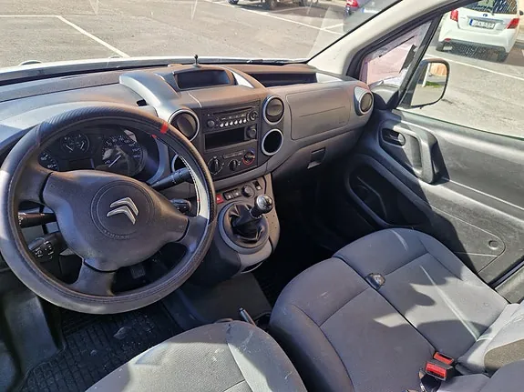 Citroen Berlingo 2015 photo 4