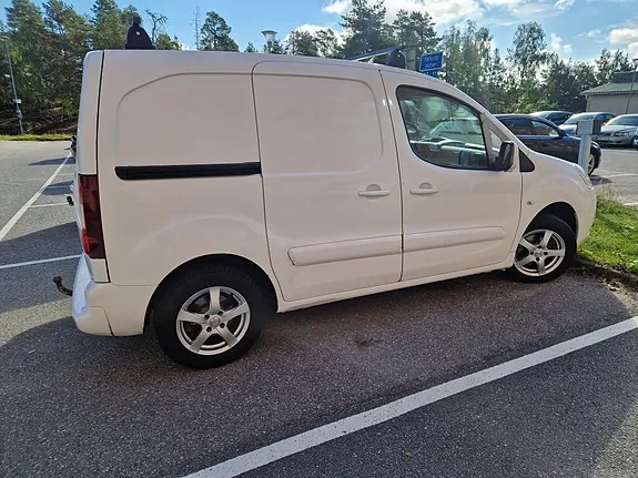 Citroen Berlingo 2015 photo 3