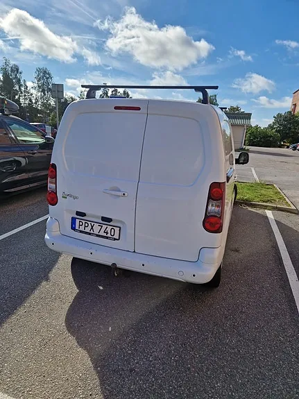 Citroen Berlingo 2015 photo 2