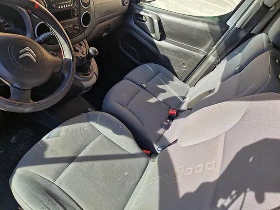 Citroen Berlingo 2015 photo 5