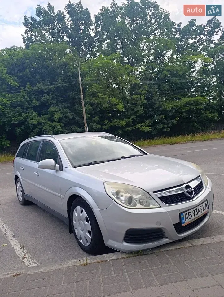 Opel Vectra
