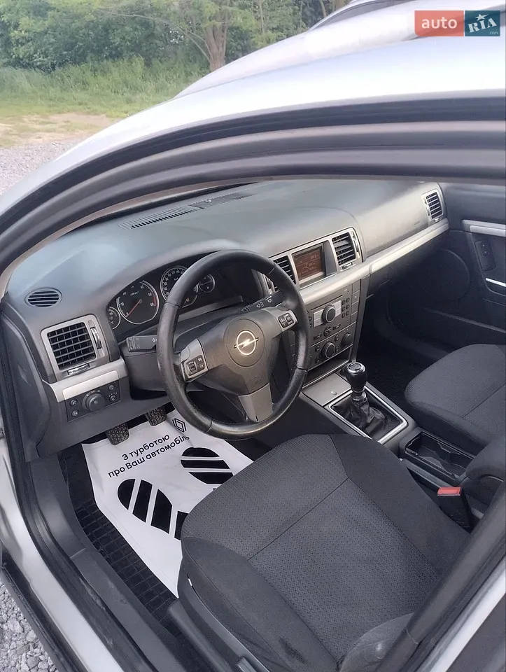 Opel Vectra 2007 photo 3