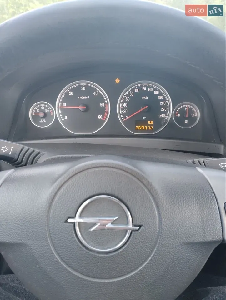 Opel Vectra 2007 photo 2