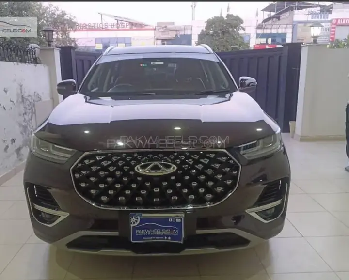 Chery Tiggo 8 Pro