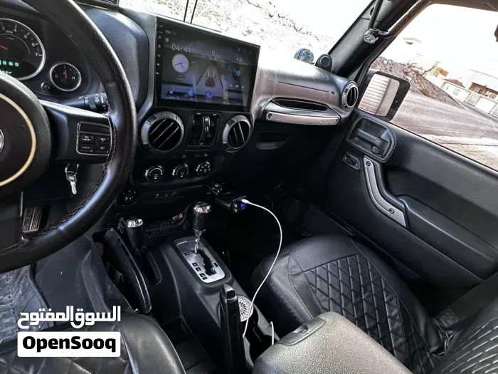 Jeep Wrangler 2013 photo 4
