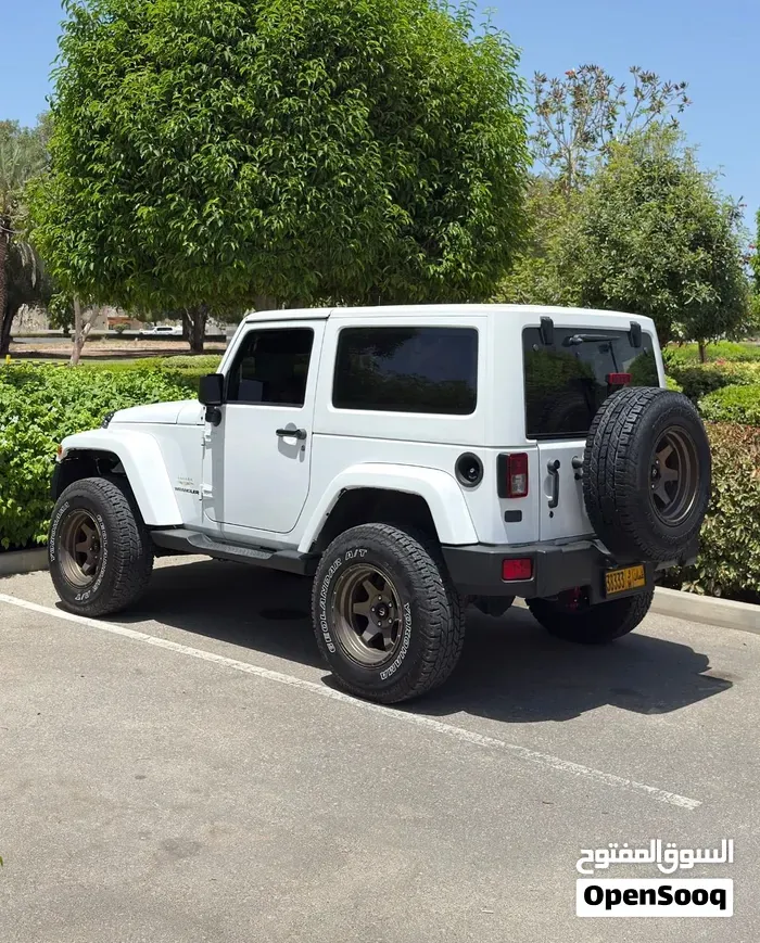 Jeep Wrangler 2013 photo 5