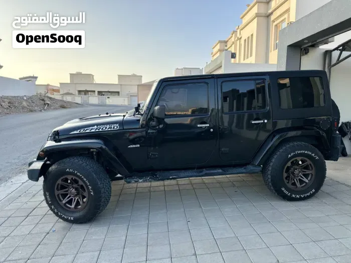 Jeep Wrangler 2013 photo 2