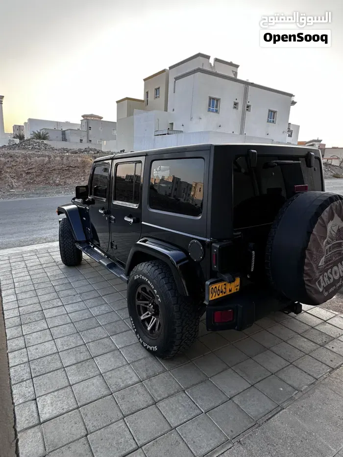 Jeep Wrangler 2013 photo 3