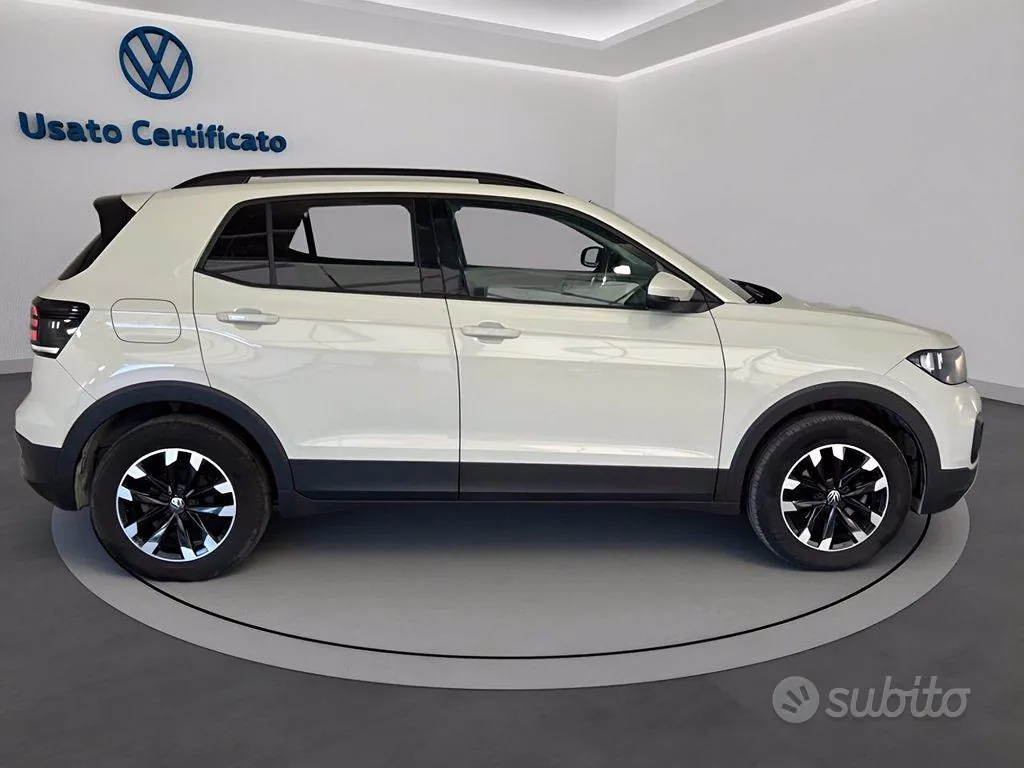 Volkswagen T-Cross 2023 photo 3