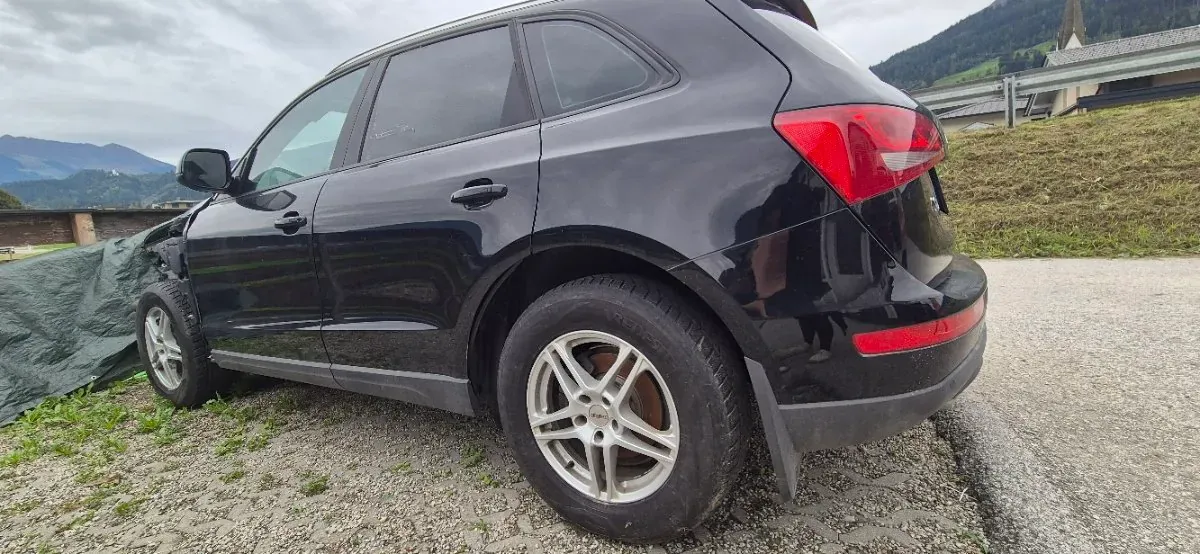 Audi Q5 2011 photo 3