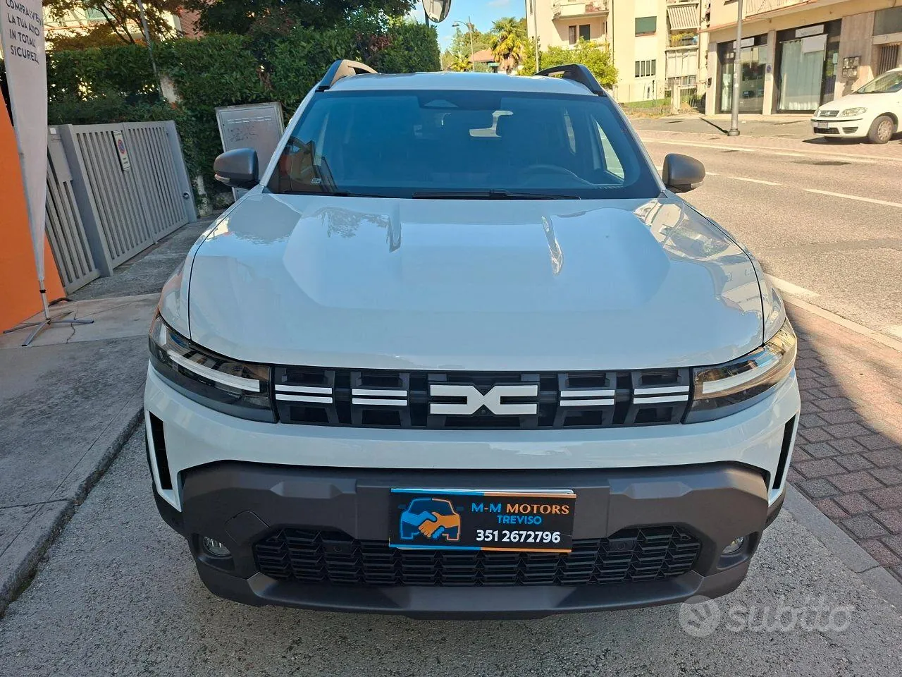 Dacia Duster 2024 photo 2