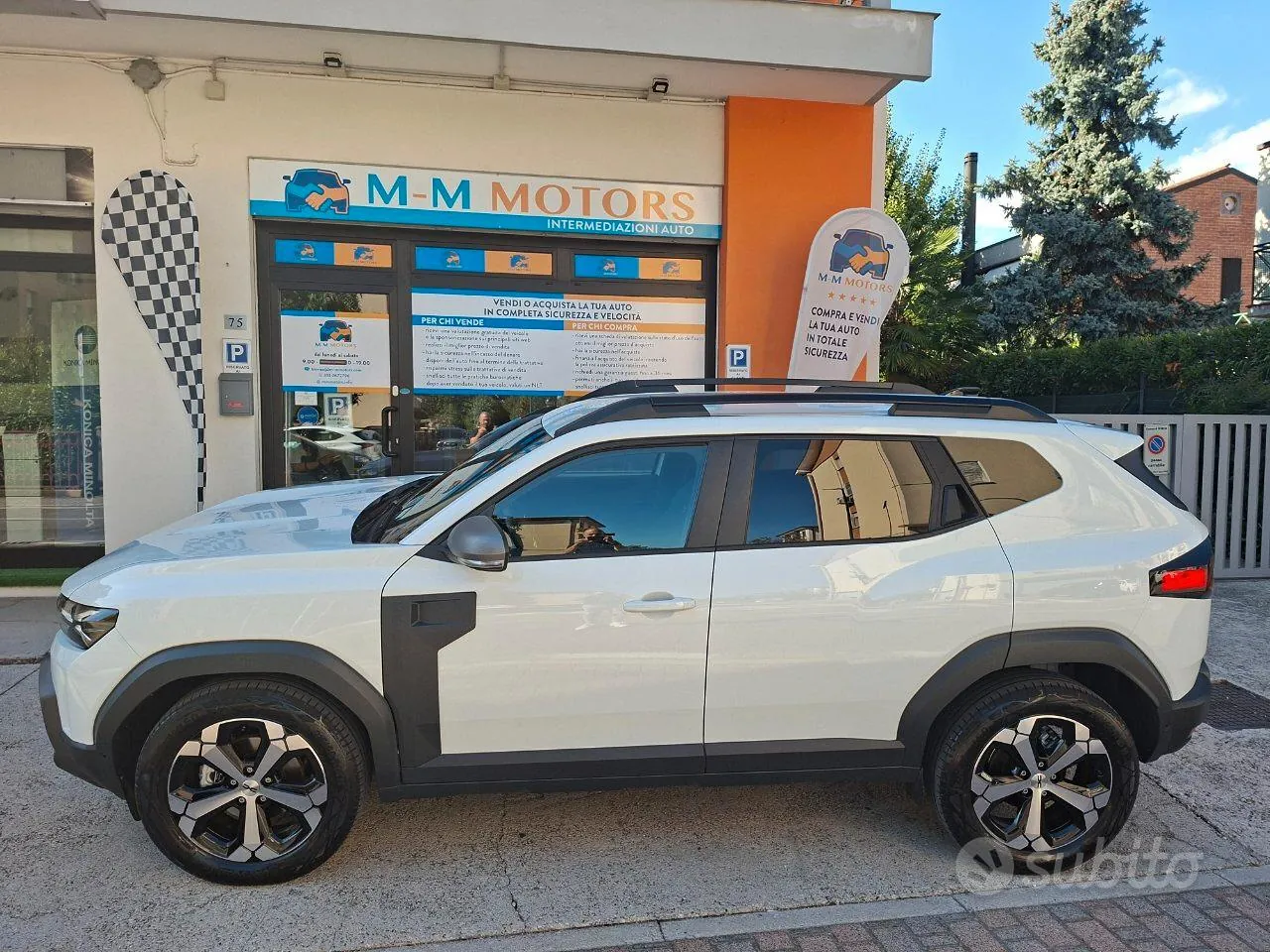 Dacia Duster 2024 photo 4