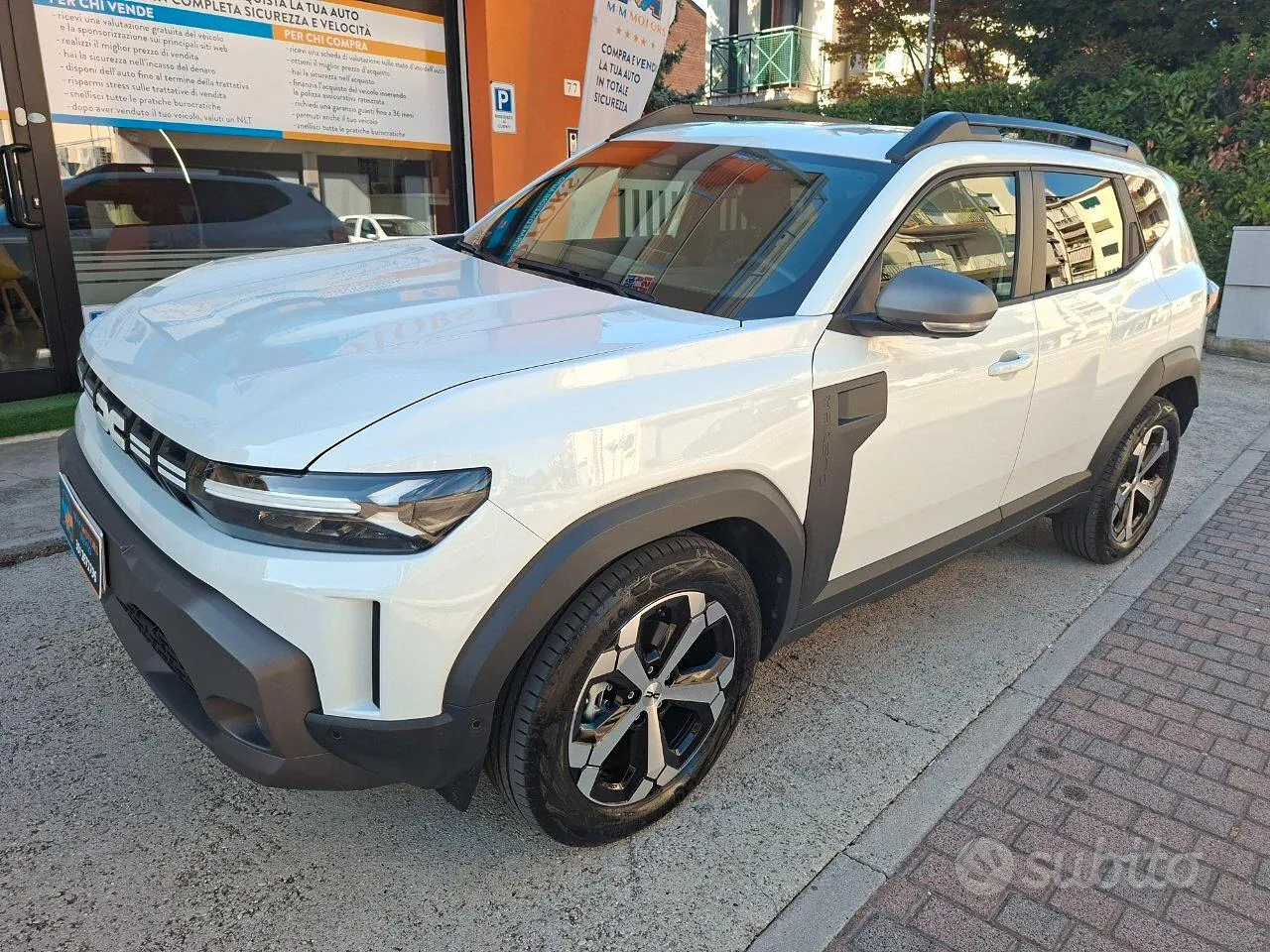 Dacia Duster