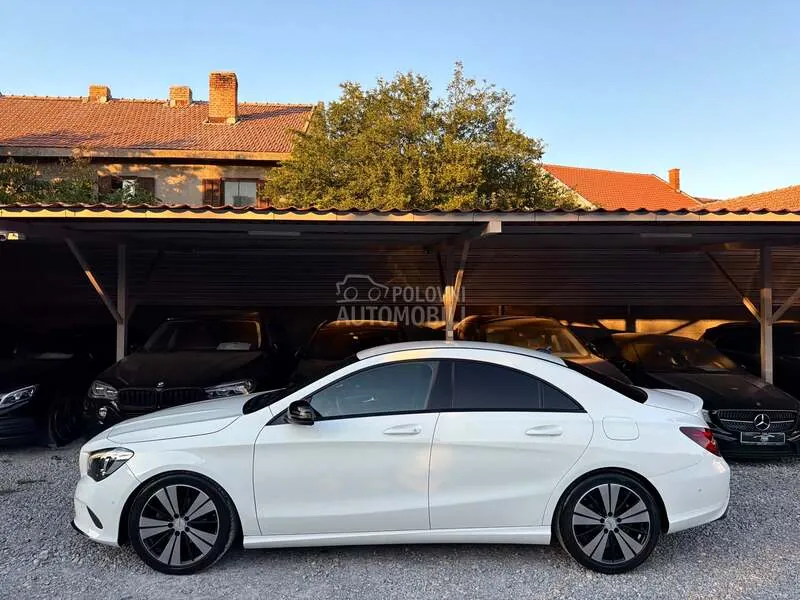 Mercedes-Benz Cla 200 2017 photo 4