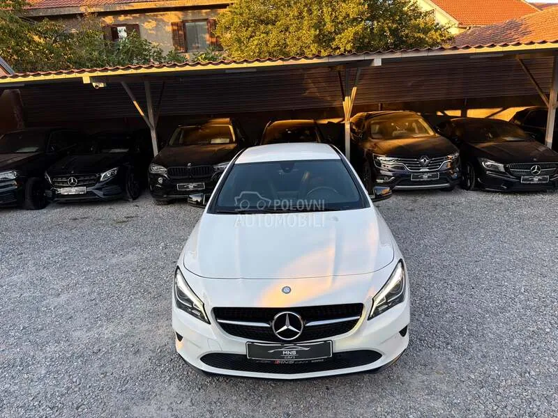 Mercedes-Benz Cla 200 2017 photo 2