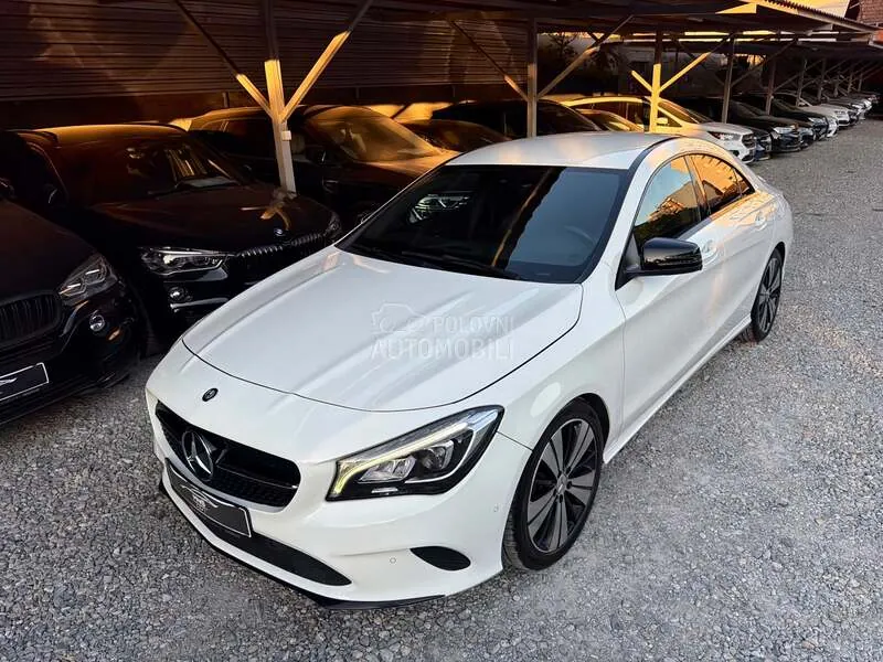 Mercedes-Benz Cla 200 2017 photo 3
