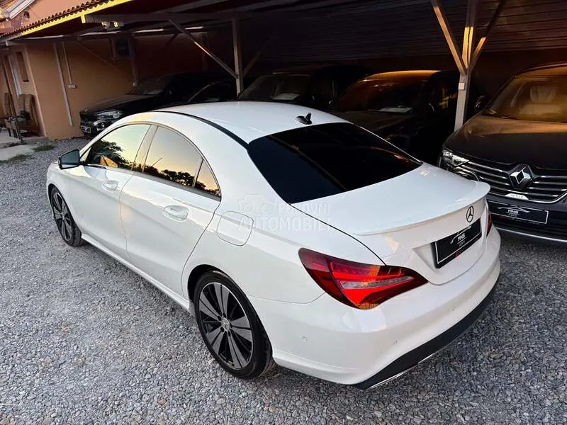 Mercedes-Benz Cla 200 2017 photo 5