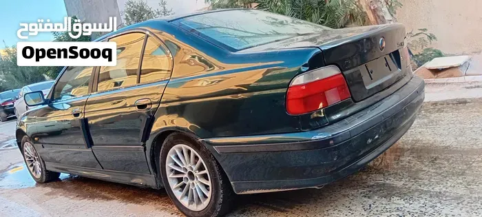 BMW 5 Series 2000 photo 4