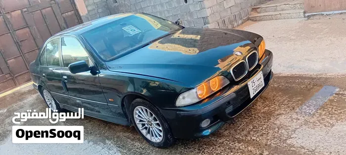 BMW 5 Series 2000 photo 2