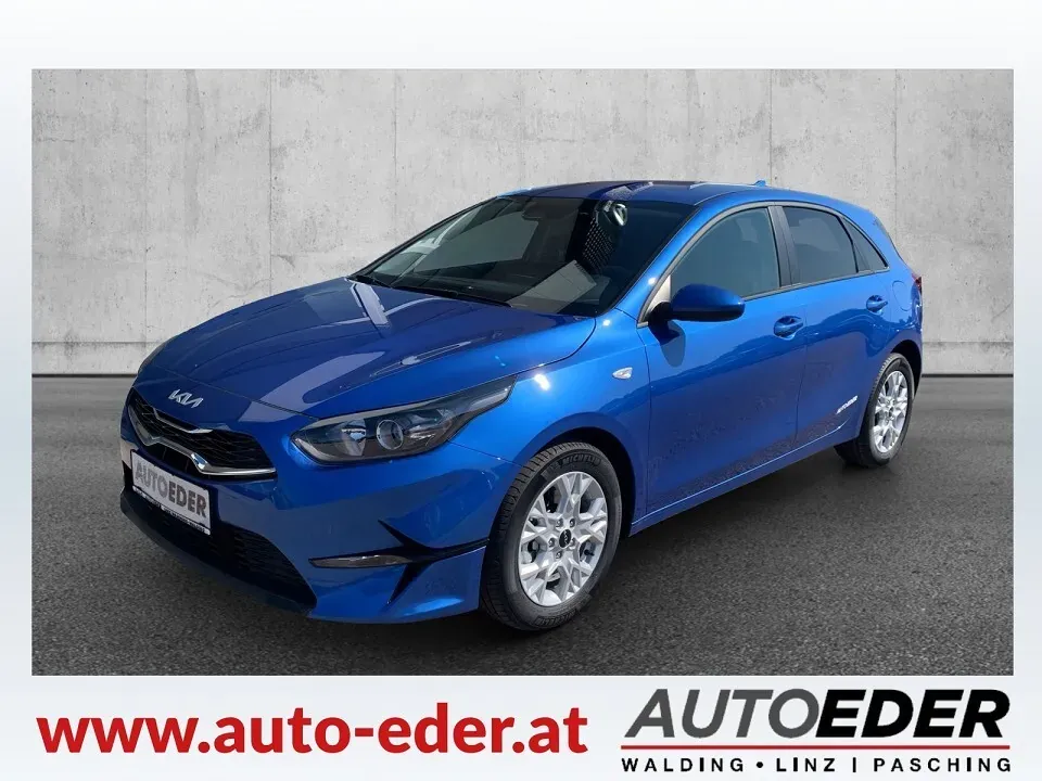 Kia Ceed 2025 photo 3