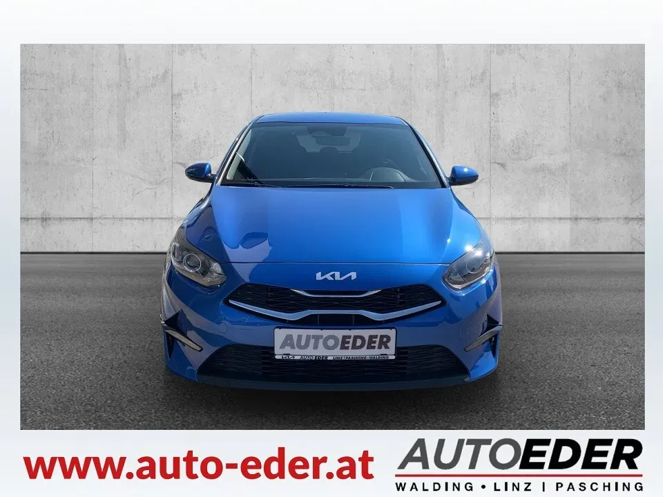 Kia Ceed 2025 photo 2