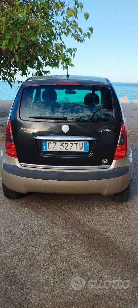 Lancia Musa