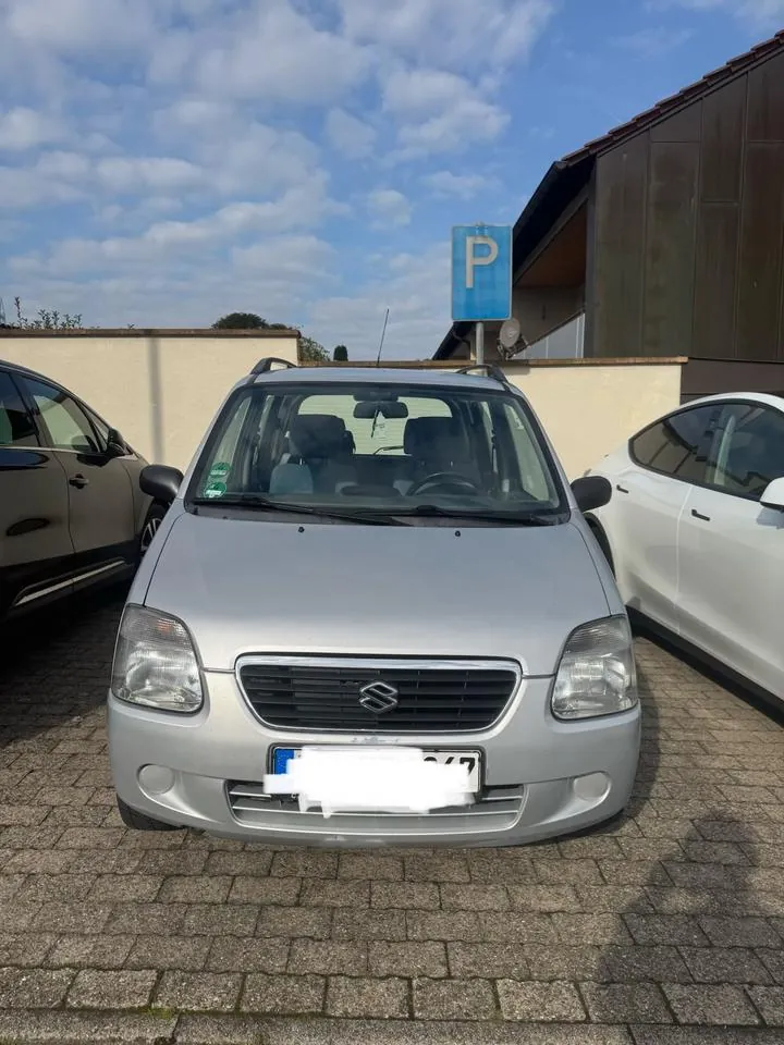 Suzuki Wagon