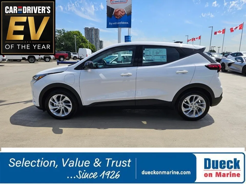 Chevrolet Bolt 2027 photo 3