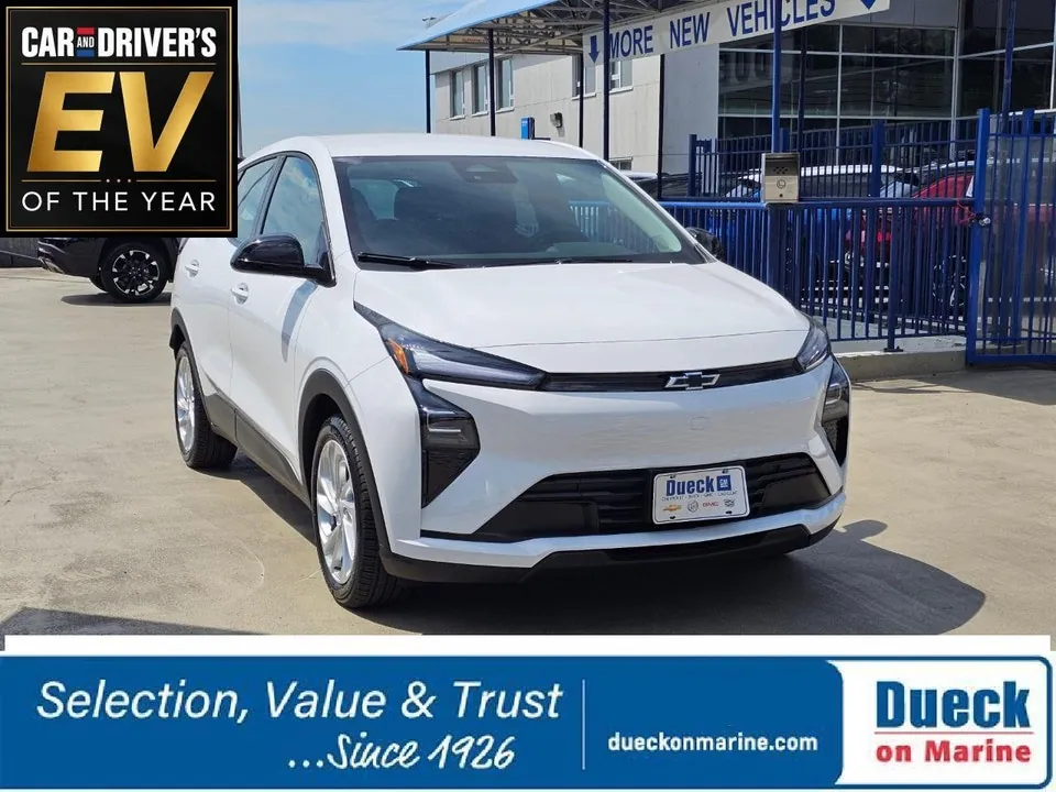 Chevrolet Bolt 2027 photo 2
