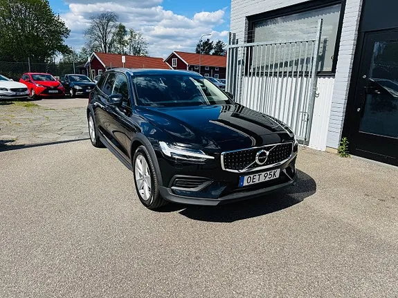 Volvo V60 Cross Country
