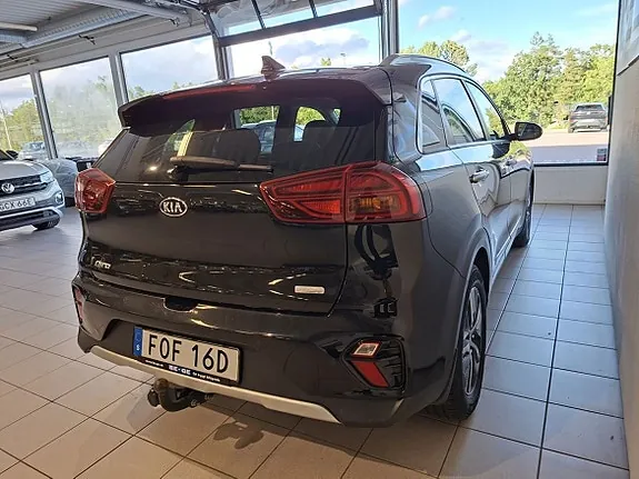 Kia Niro 2020 photo 4