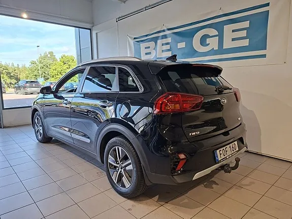 Kia Niro 2020 photo 3