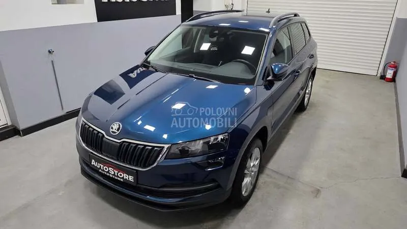 Skoda Karoq 2021 photo 5