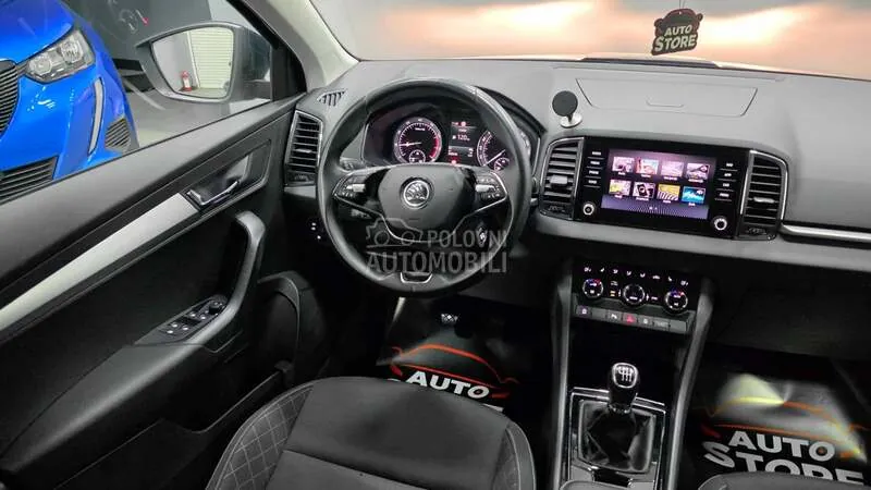 Skoda Karoq 2021 photo 2