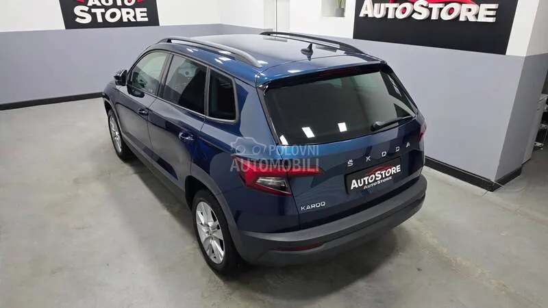 Skoda Karoq 2021 photo 3
