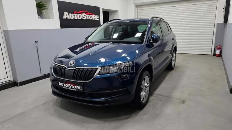 Skoda Karoq 2021 photo 4