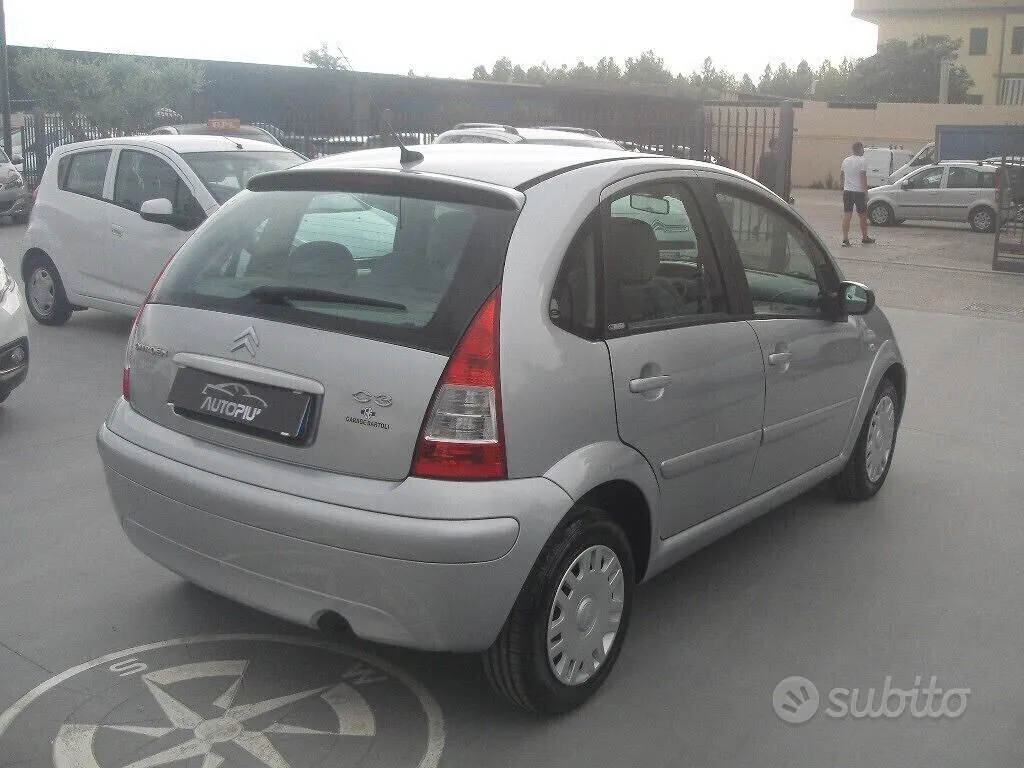 Citroen C3 2007 photo 5