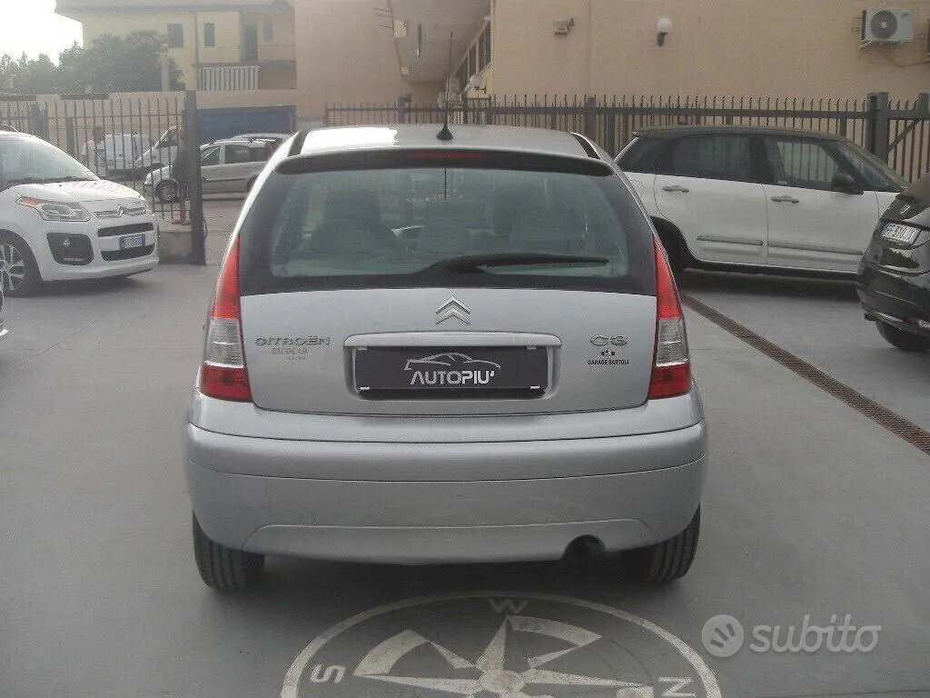 Citroen C3 2007 photo 4