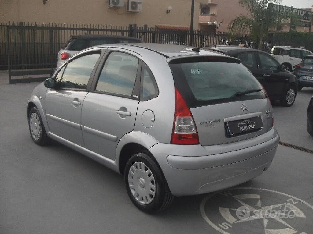 Citroen C3 2007 photo 3