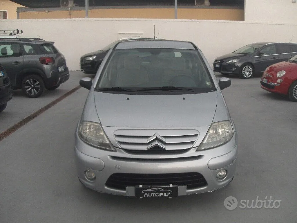 Citroen C3 2007 photo 2