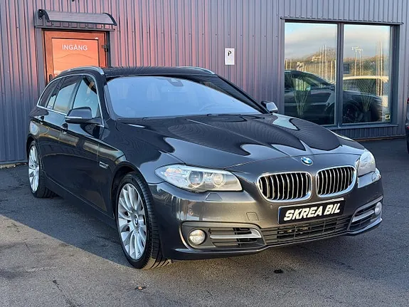 BMW 530D 2015 photo 2