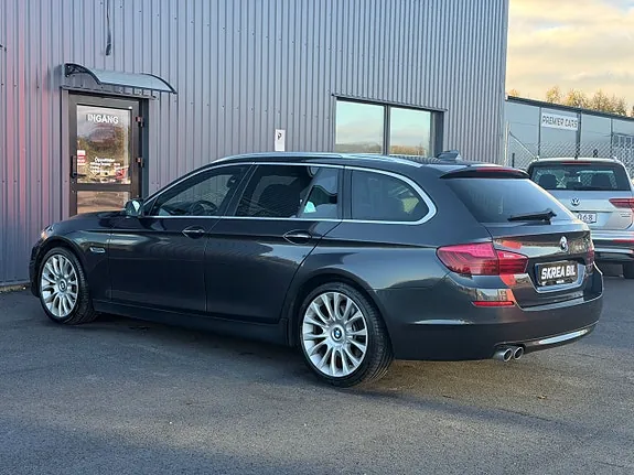 BMW 530D 2015 photo 5