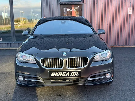 BMW 530D 2015 photo 3