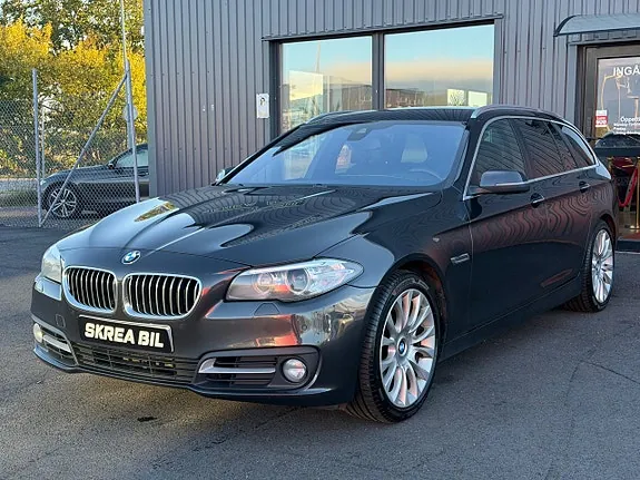 BMW 530D 2015 photo 4
