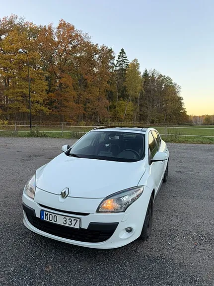 Renault Megane Iii