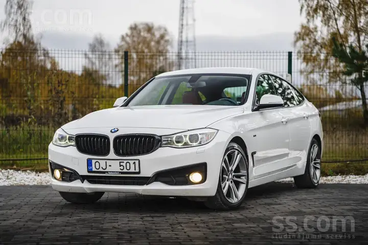 BMW 318